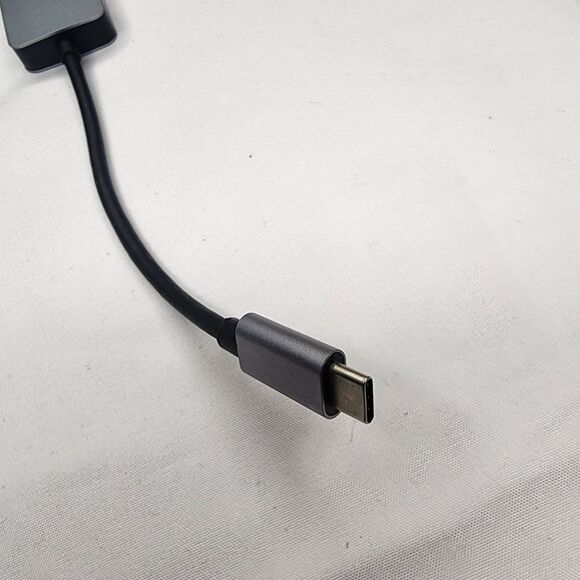 6 port dock station USB Type C Hub Pro Model UCN 328 HDMI SD & mini 3.0 TF NEW - Picture 2 of 6